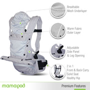 Mamapod Baby Carrier