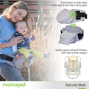 Mamapod Baby Carrier