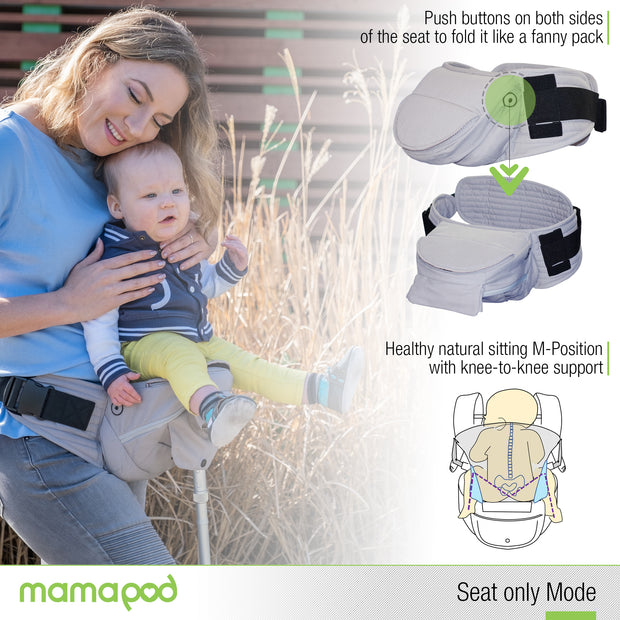 Mamapod Baby Carrier