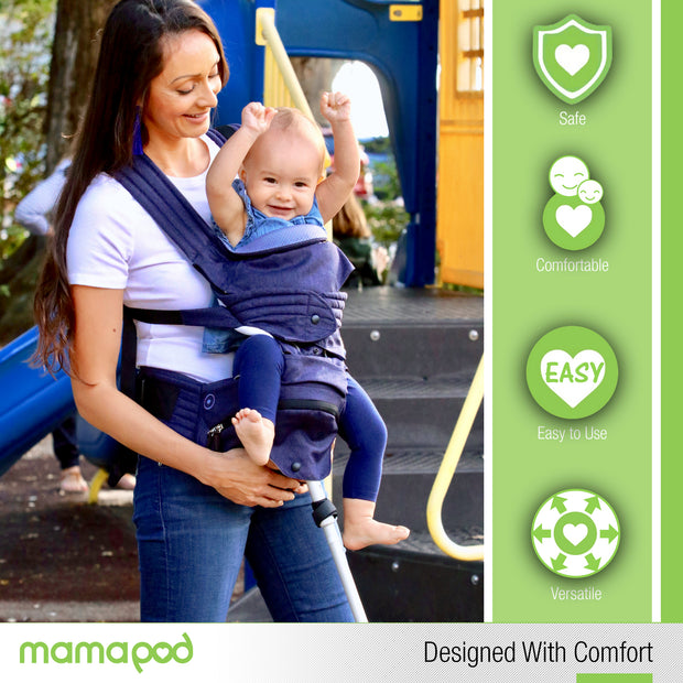 Mamapod Baby Carrier