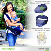 Mamapod Baby Carrier