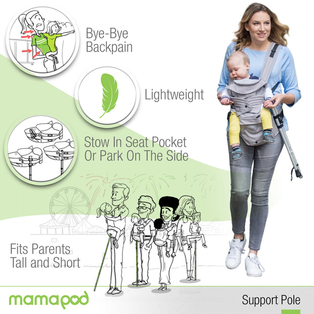 Mamapod Baby Carrier