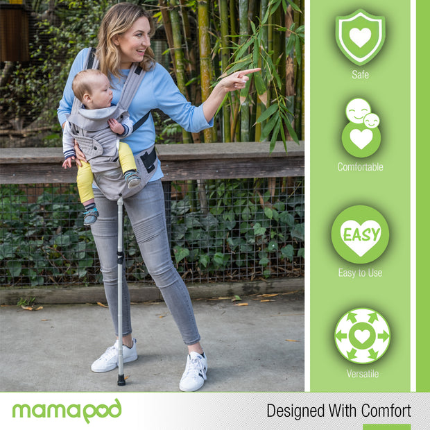 Mamapod Baby Carrier