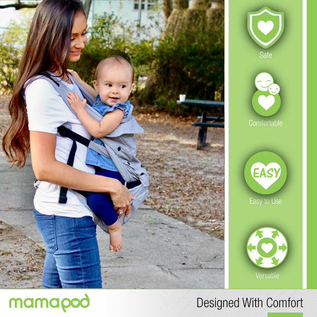 Mamapod Baby Carrier