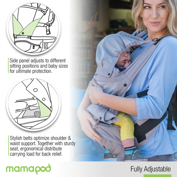 Mamapod Baby Carrier